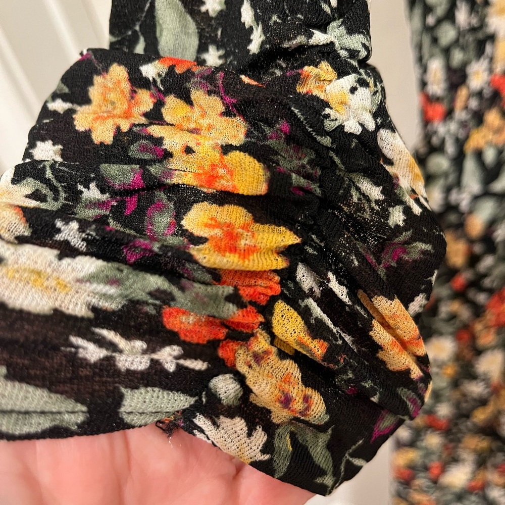 Anthropologie Maeve Omya Maxi Dress Size S - Picture 4 of 15